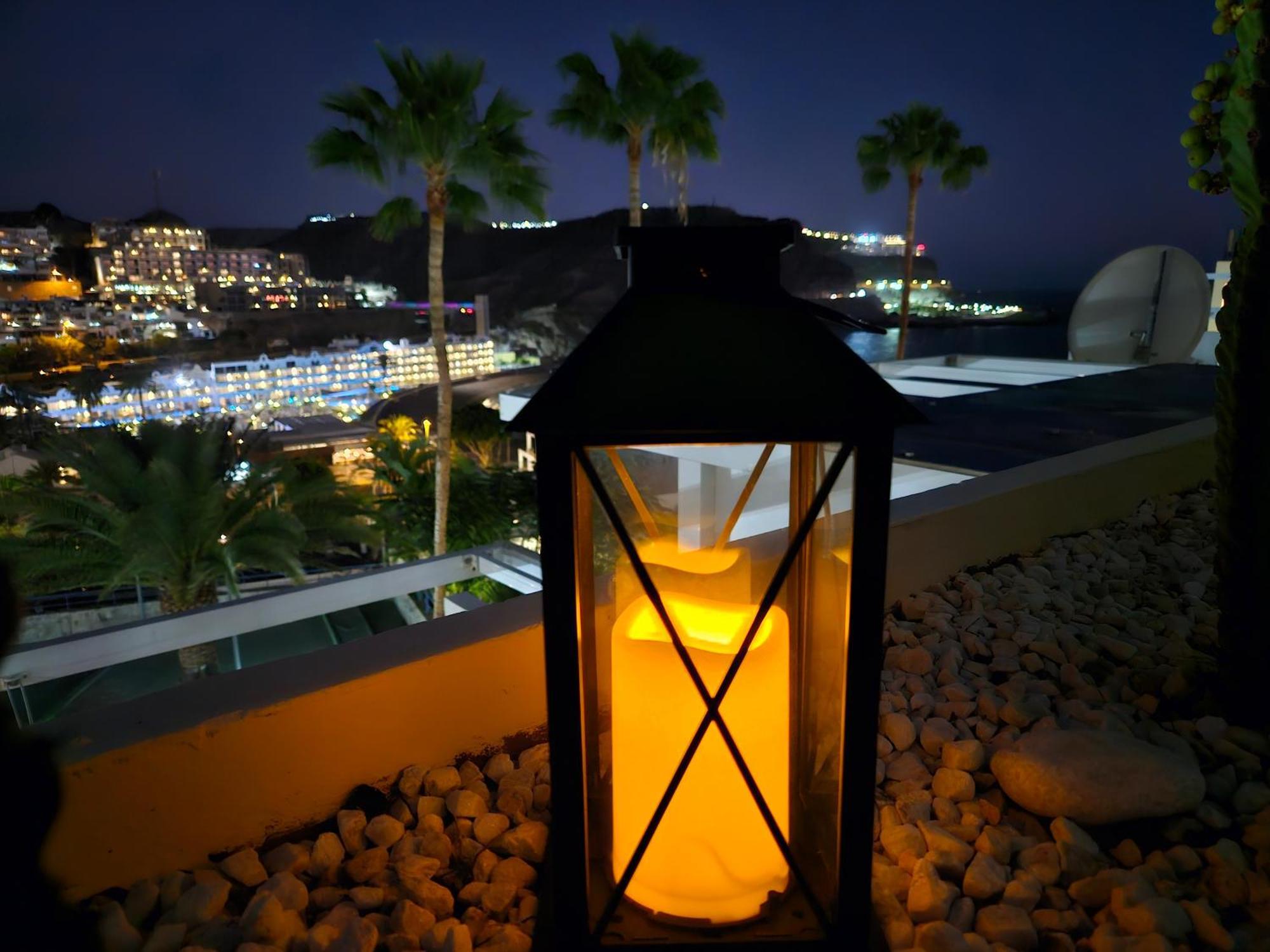 Ocean & Pool View Apartament Playa Del Cura  Exterior foto